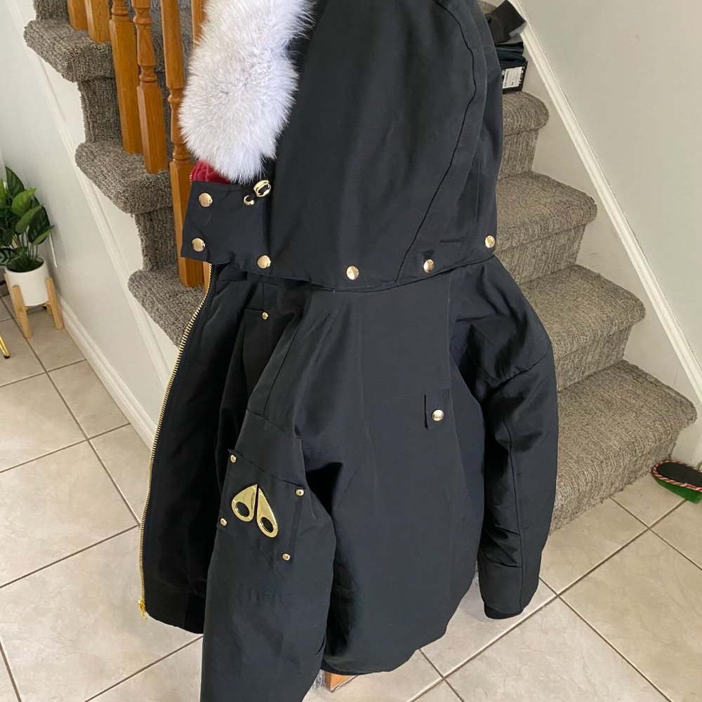 COPY - Moose Knuckle Jacket - Picture 3 of 7